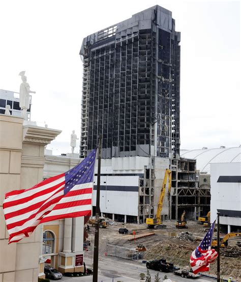 trump plaza hotel and casino demolition